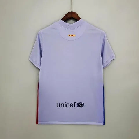 BARCELONE MAILLOT EXTERIEUR 21/22