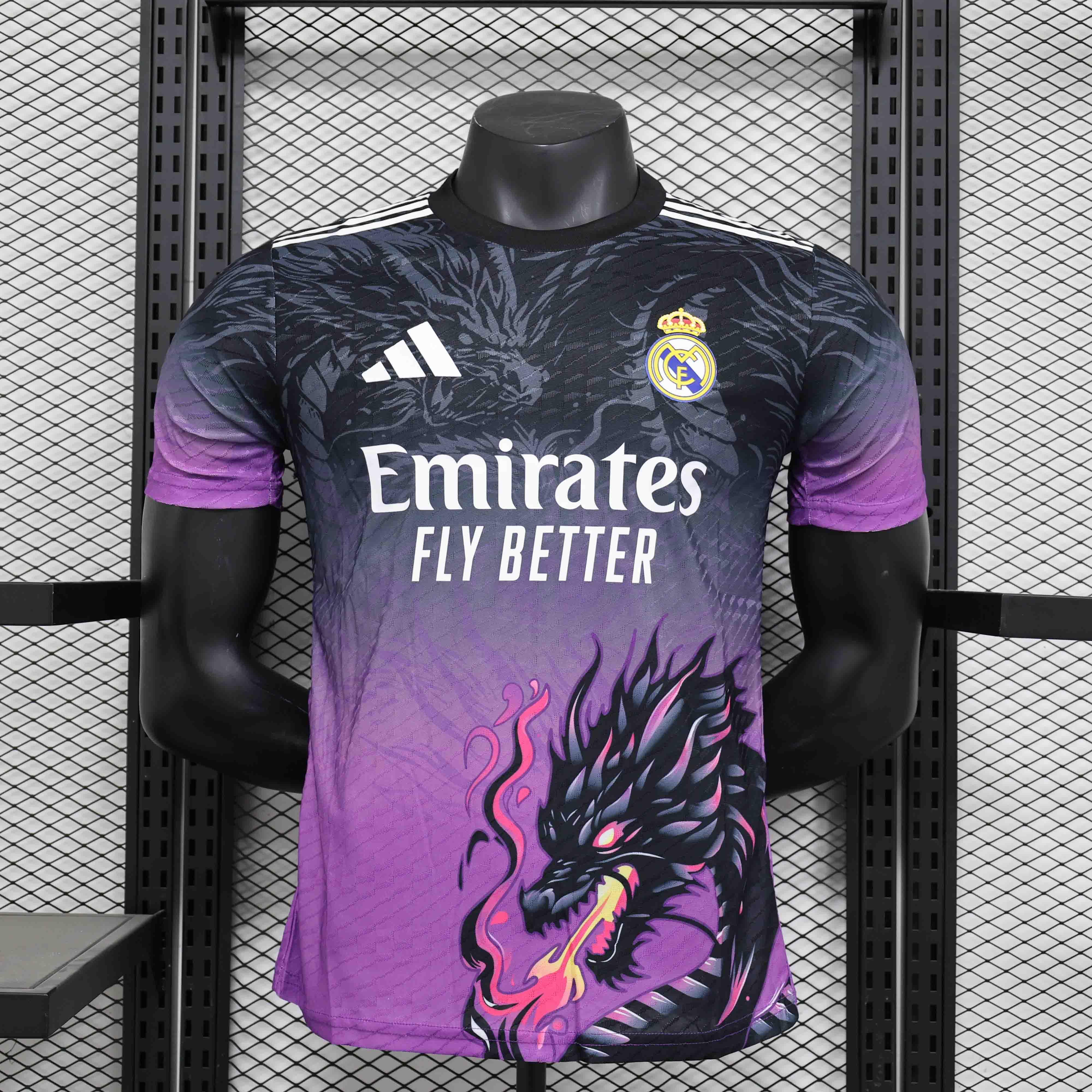 Maillot 24-25 Real Madrid