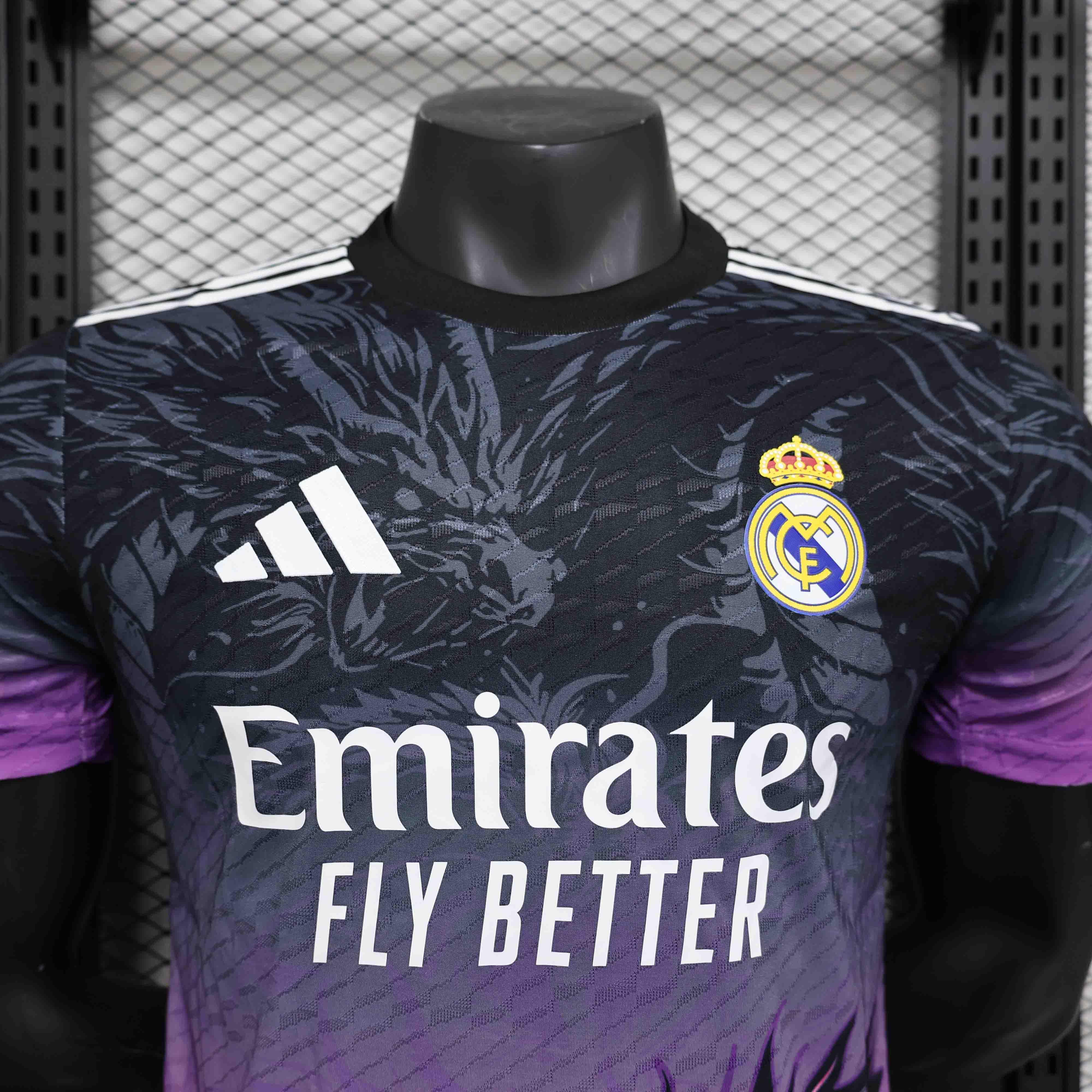 Maillot 24-25 Real Madrid