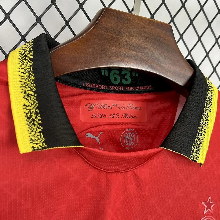 AC Milan maillot foot 2025 2026